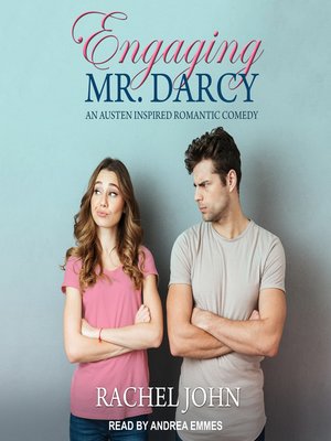 cover image of Engaging Mr. Darcy